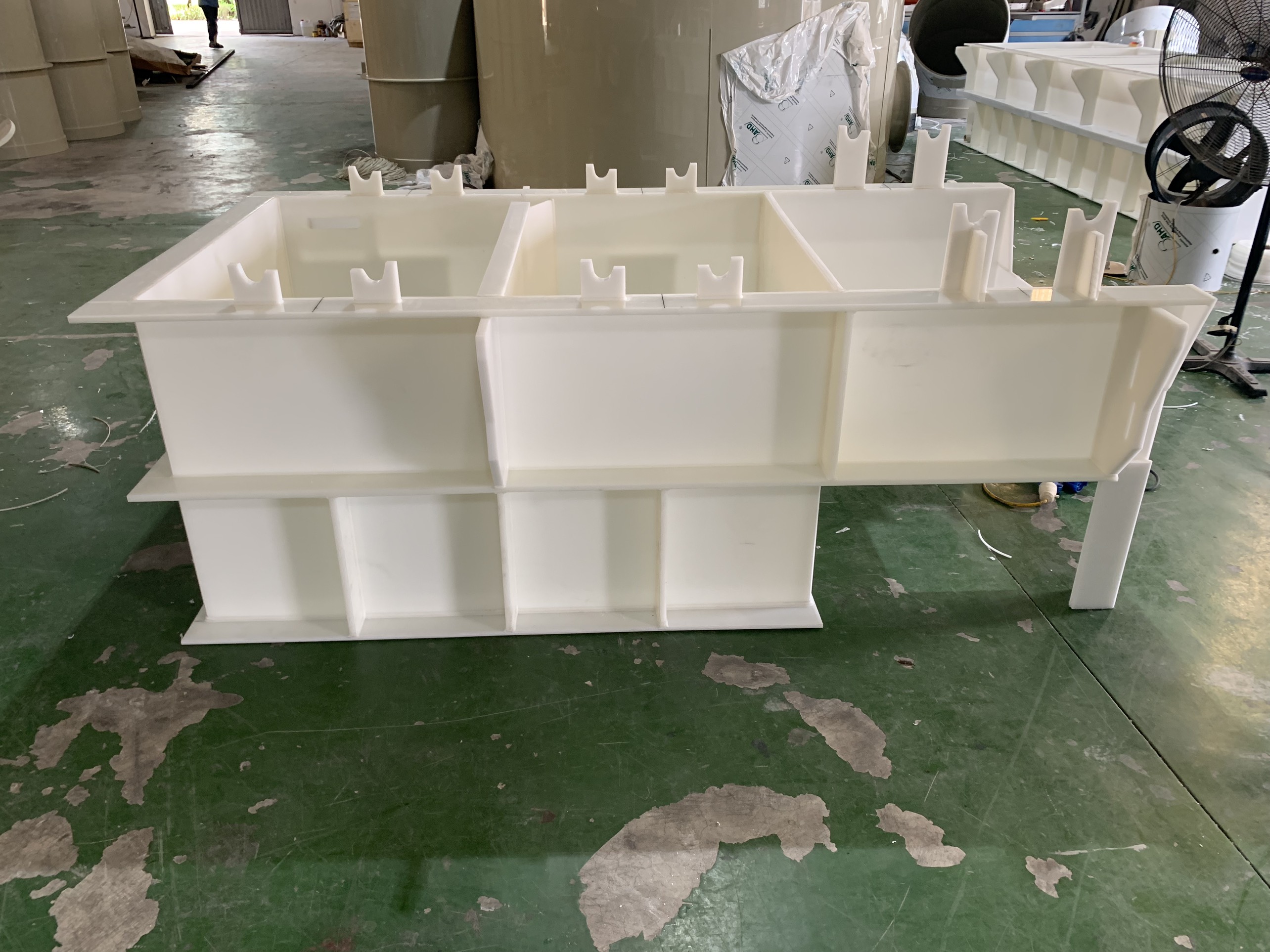 Bể mạ, bể phản ứng